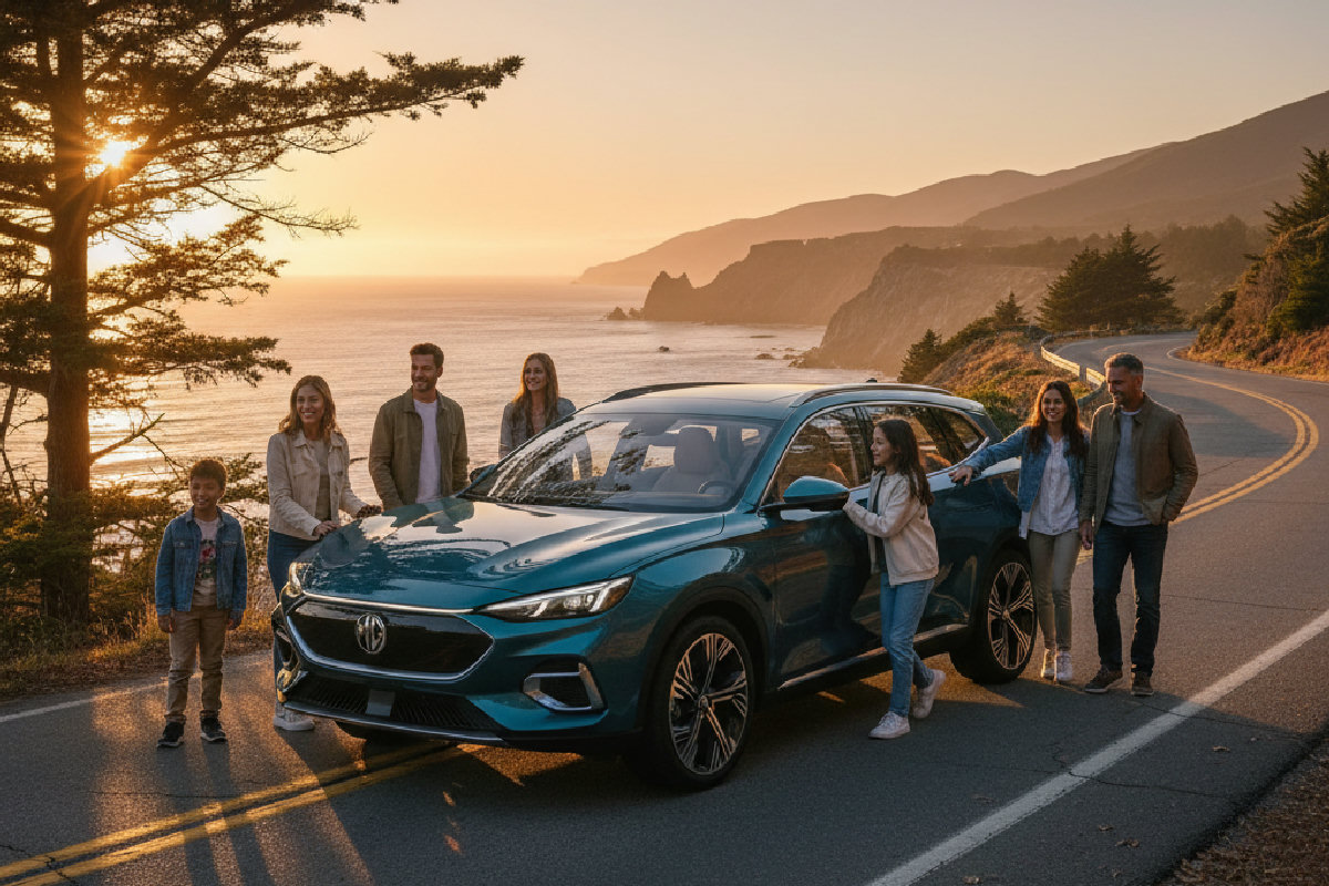 MG S9 PHEV 2026 : Le SUV 7 places hybride rechargeable à prix imbattable