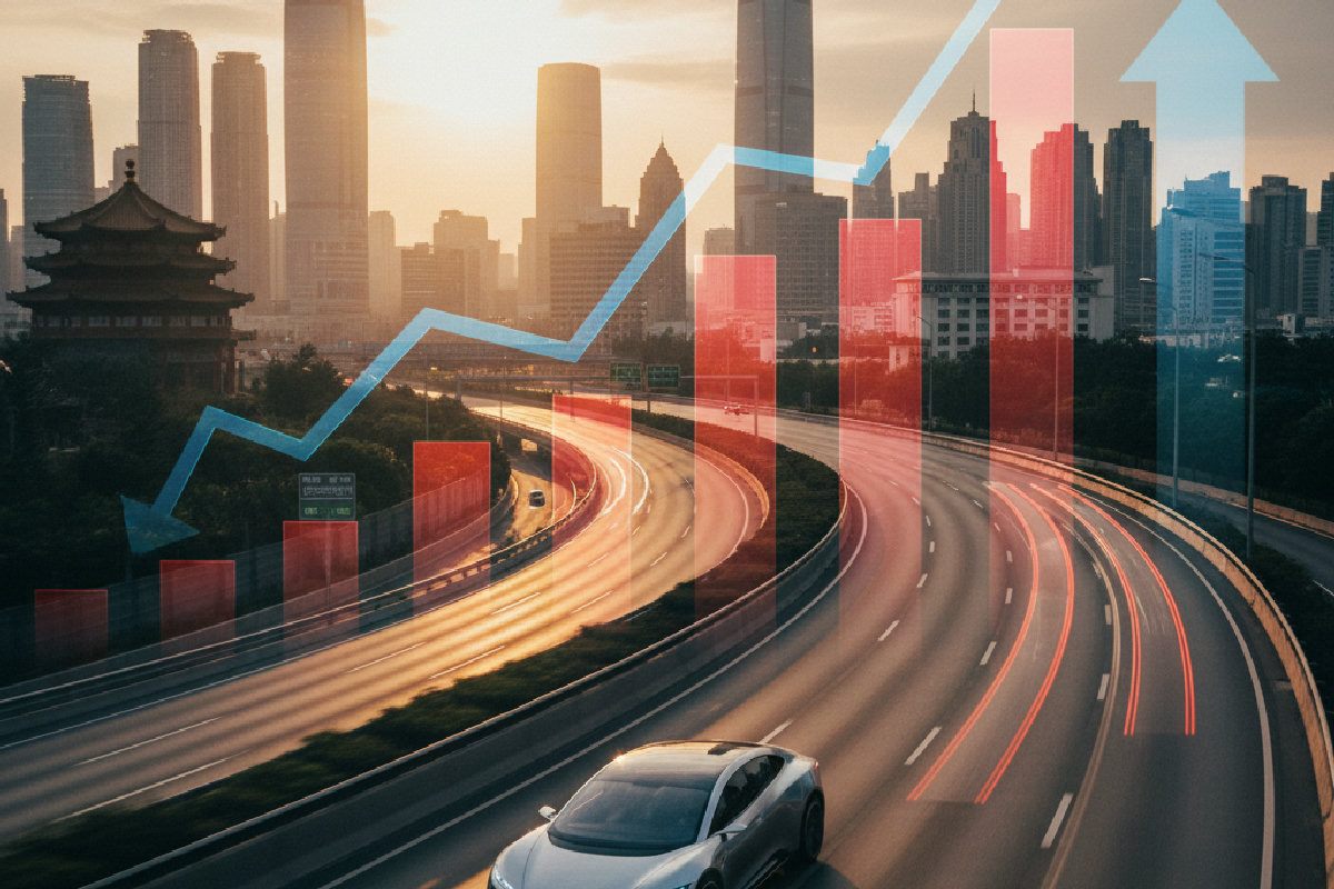 BYD : Croissance fulgurante à l'international, mais bénéfices en chute libre