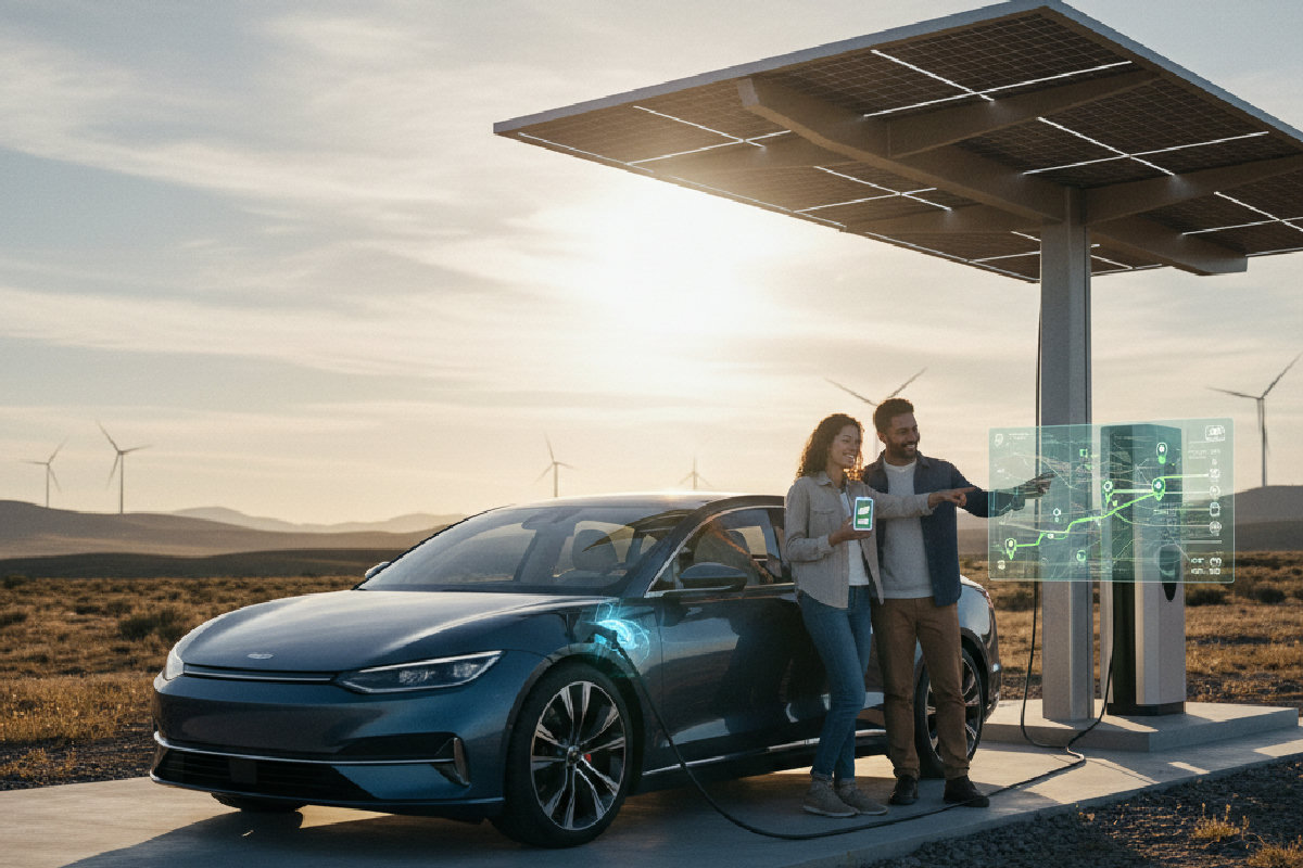 Voiture électrique : comment éviter la panne sèche et rouler sereinement