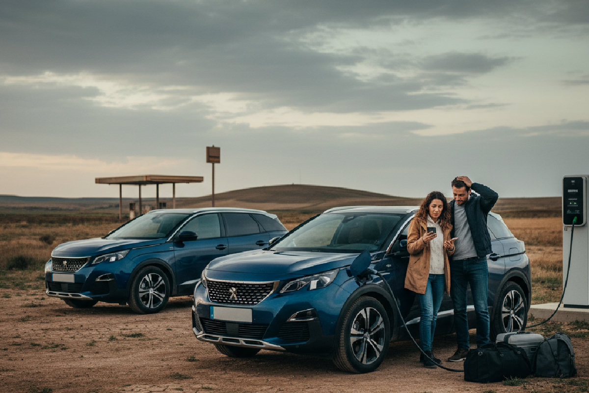 Peugeot : retards critiques sur l'autonomie des électriques E-3008 et E-5008, le cauchemar des acheteurs