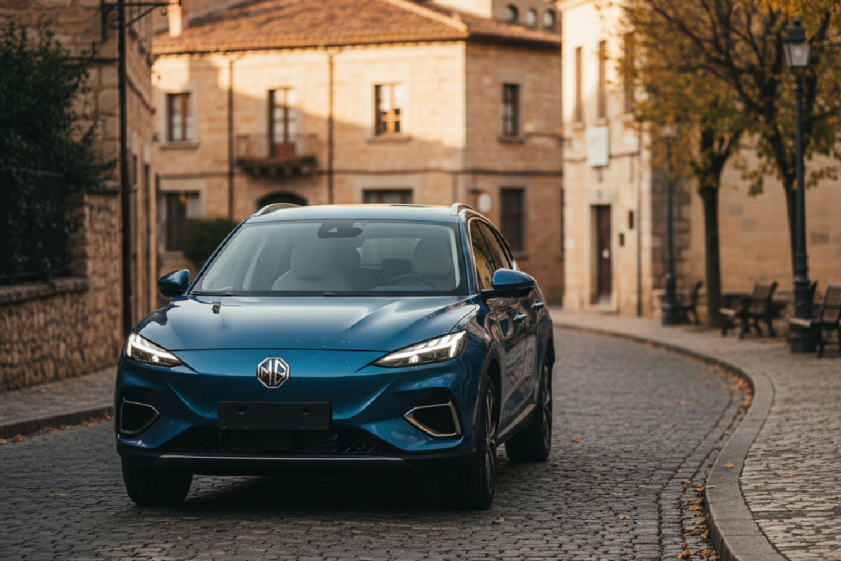 MG Marvel R : le SUV électrique chinois qui défie les prix du marché