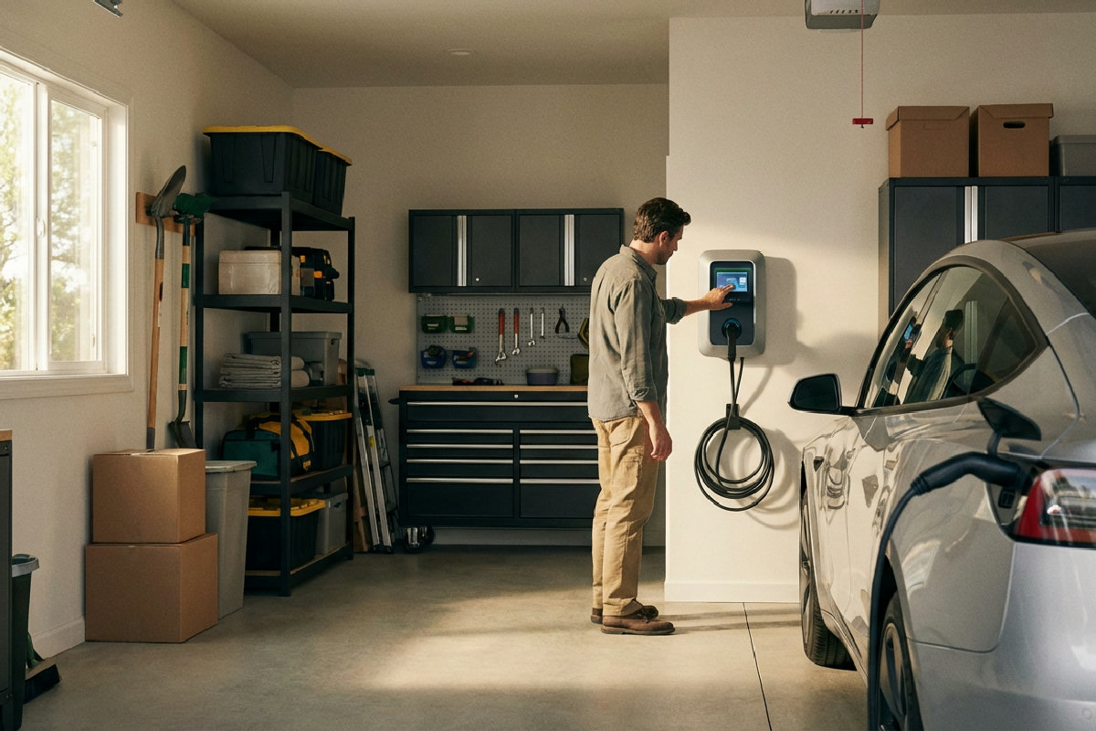Recharge à domicile en 2026 : les tarifs et équipements à connaître pour économiser