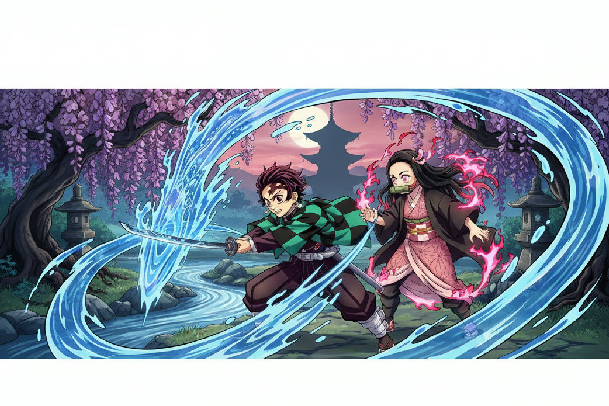 Demon Slayer en 2026 : comment le manga a transformé la culture anime à ...