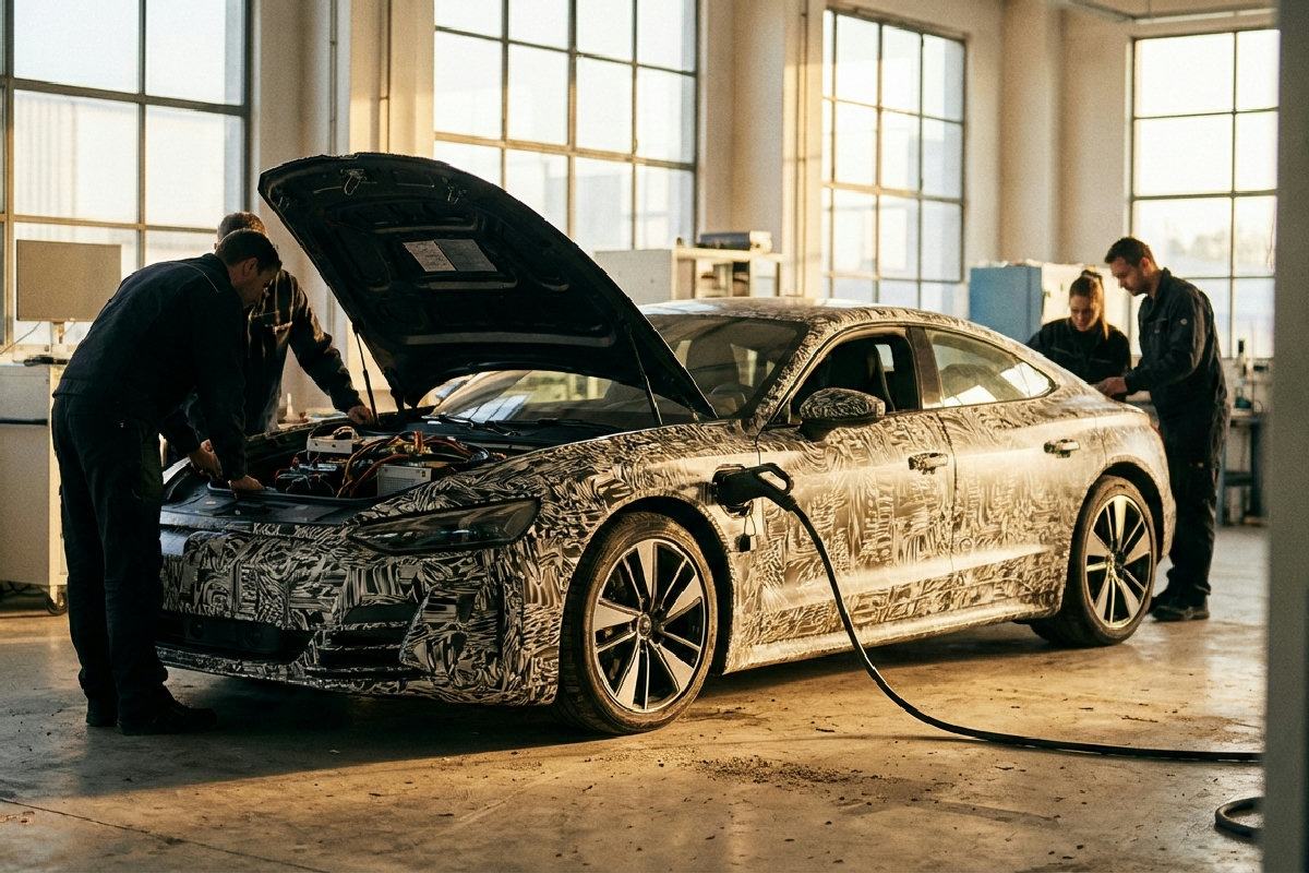 Tendances AMG GT 2026 : Puissance hybride et innovations qui ...