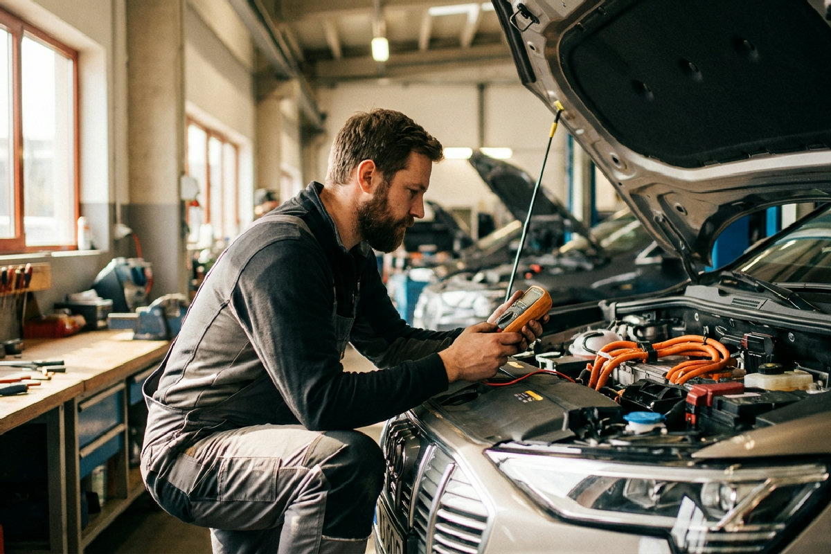 Entretien VE : 7 Idées Reçues Démystifiées pour Rouler Serein