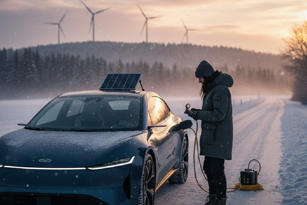 Autonomie voiture électrique en hiver : 10 astuces infaillibles pour maximiser vos km en 2026