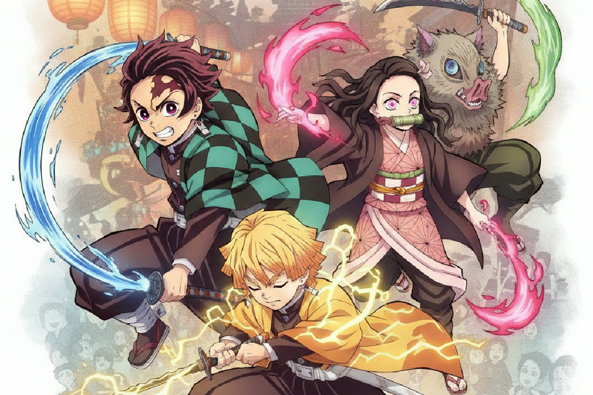 Demon Slayer Tour 2026 : dates, villes et comment savoir s’il passera ...
