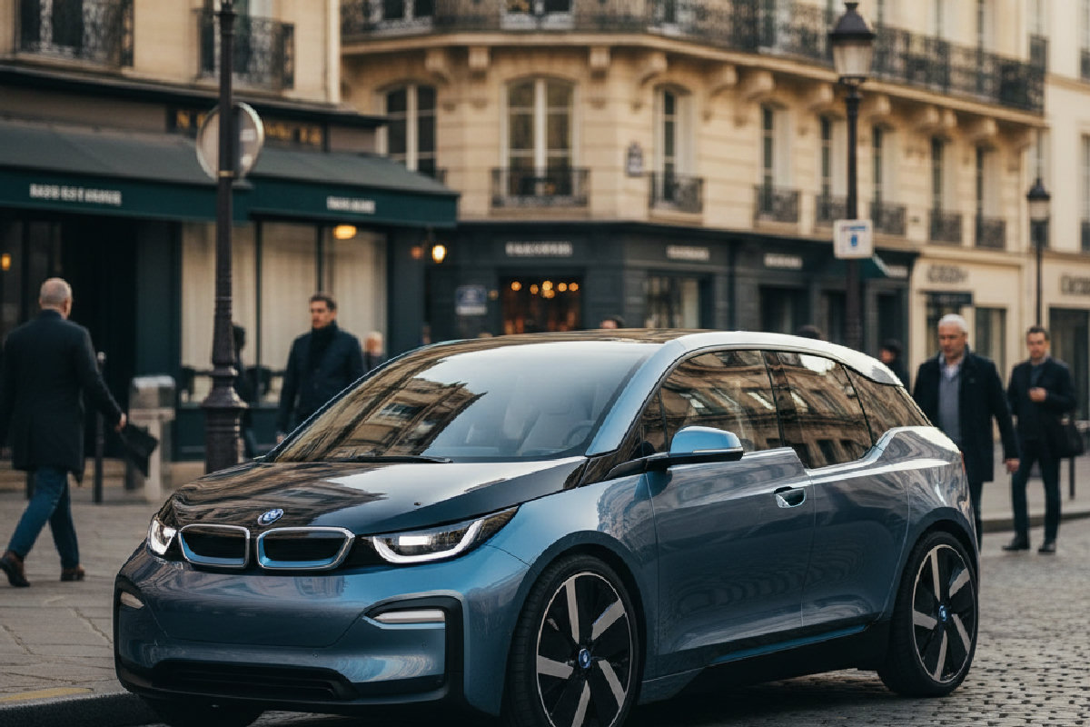 BMW i3 2027 : la berline électrique allemande prête à séduire le marché français