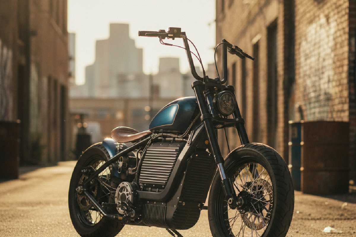 Essai LiveWire S2 Chopper : le monstre électrique qui électrise le custom