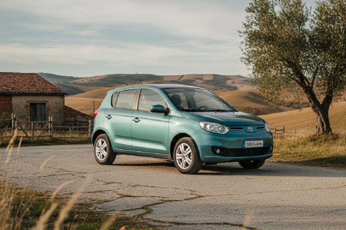 EVO Cuatro à 19 400 € : le SUV électrique low-cost qui fait des compromis ?