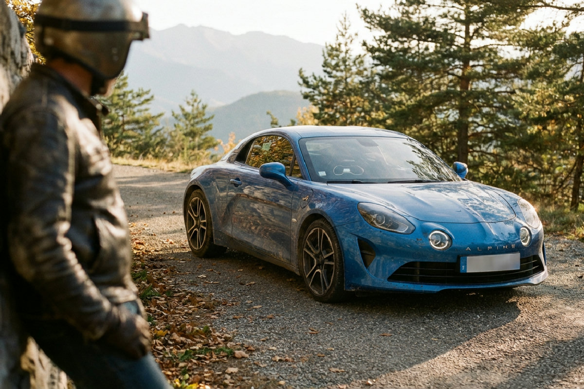 Alpine A110 Électrique 2026 : La Légende Française Réinventée en 480 Ch