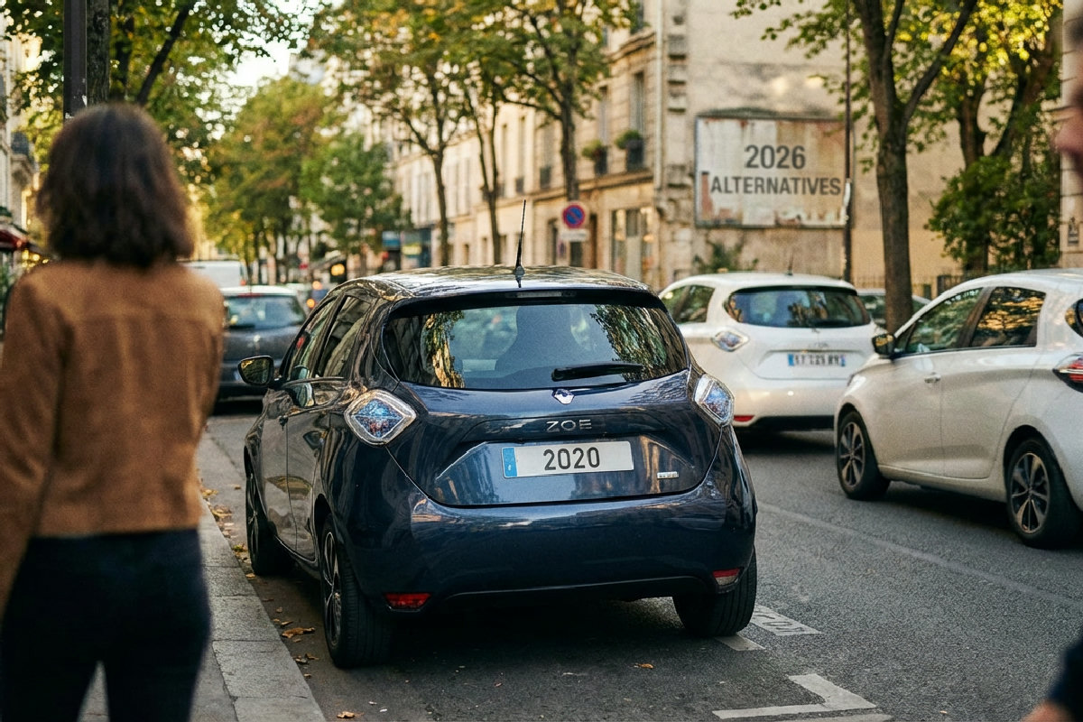 Renault Zoe: Pourquoi elle ne reviendra pas (et quelles alternatives choisir en 2026)