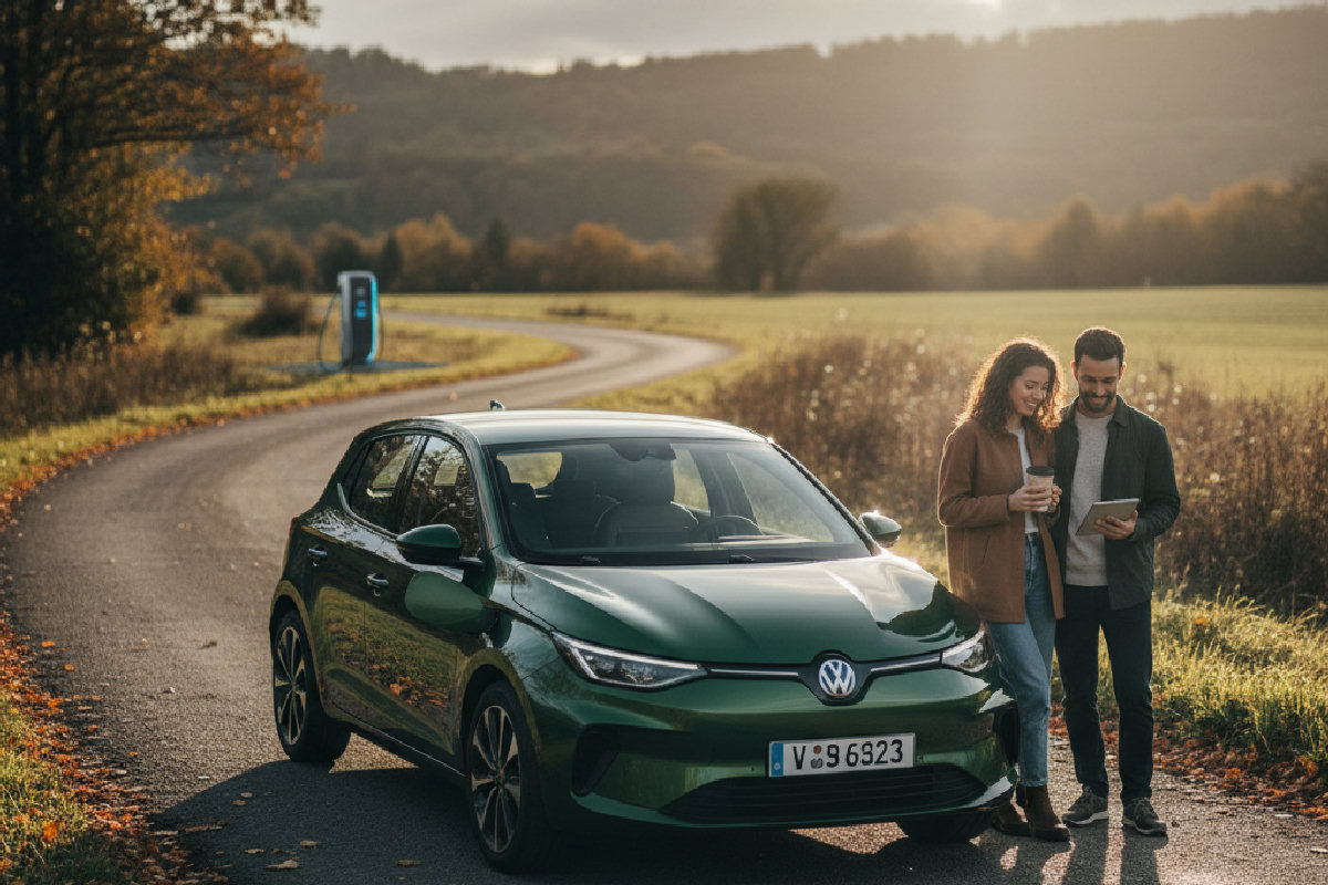 Voiture électrique : le virage abordable de 2026