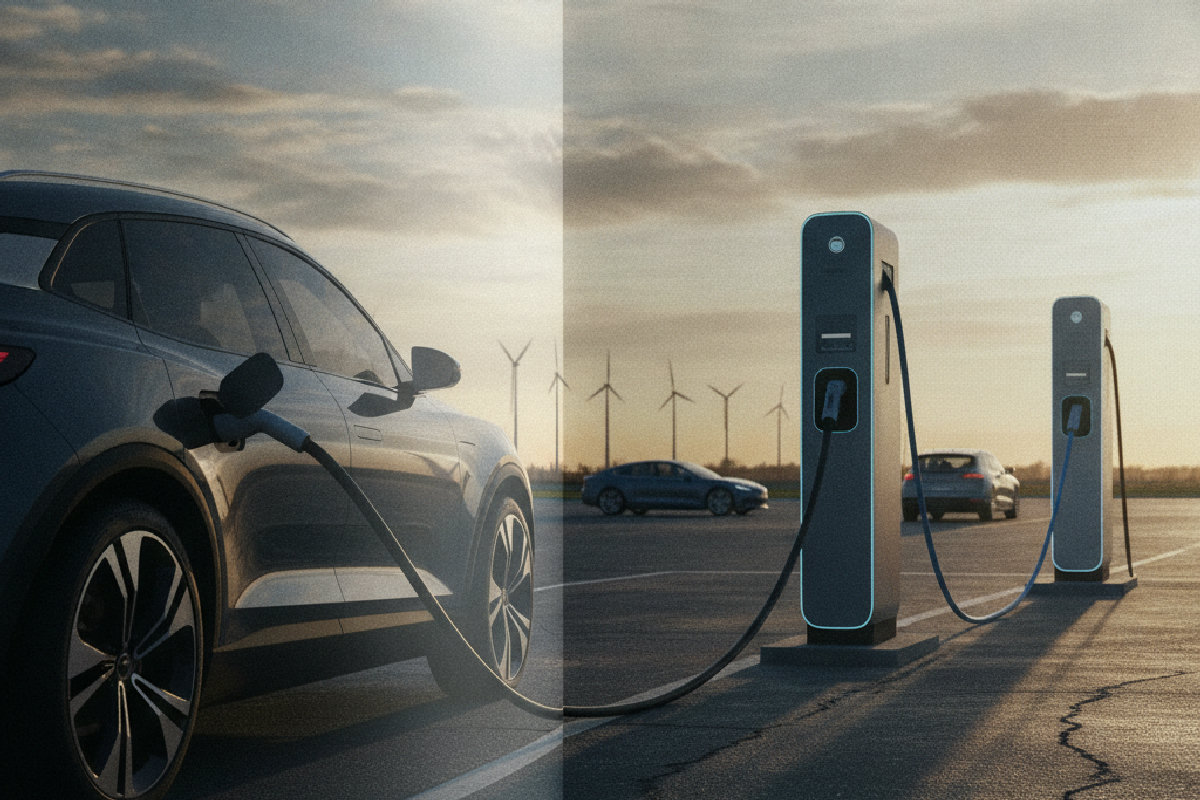 Recharge complète sur autoroute Ionity ou Tesla en 2026 : quel est le coût réel ?