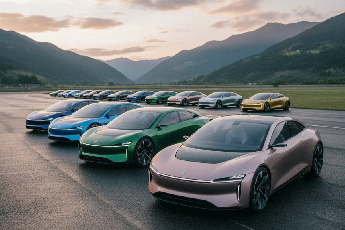Guide complet : quelle voiture électrique choisir en 2026 ?