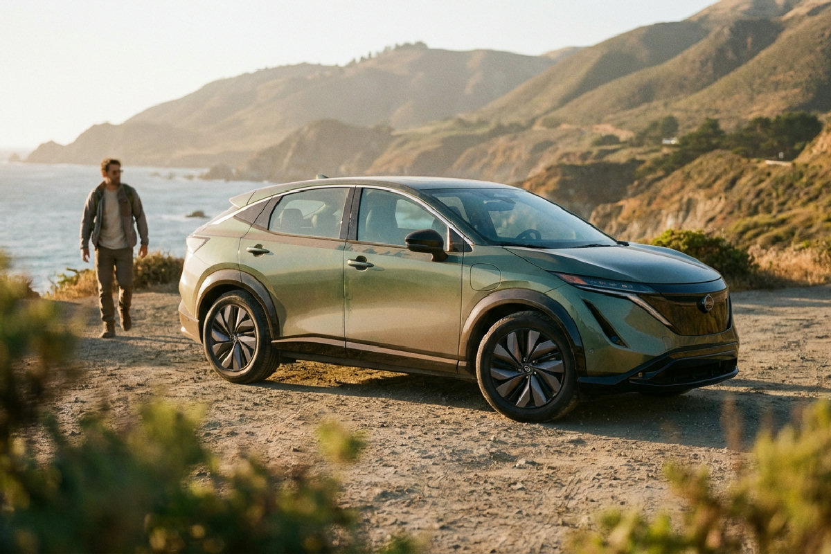 Nissan Leaf 2026 : Le pionnier électrique se réinvente