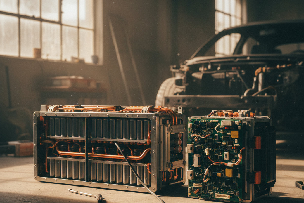 Batteries VE : 160 000 km sans faillir, mythe ou réalité prouvée ?