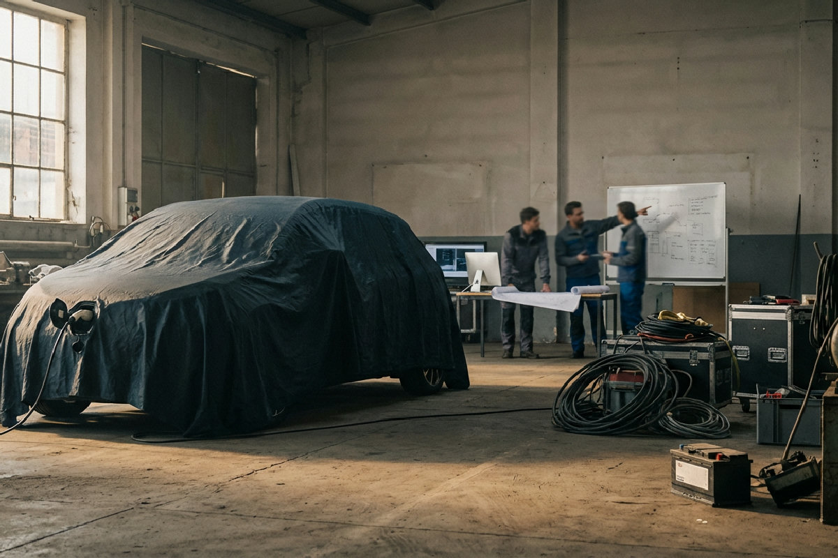 Hyundai face à un avenir incertain pour ses voitures électriques : défis et stratégies de rebond