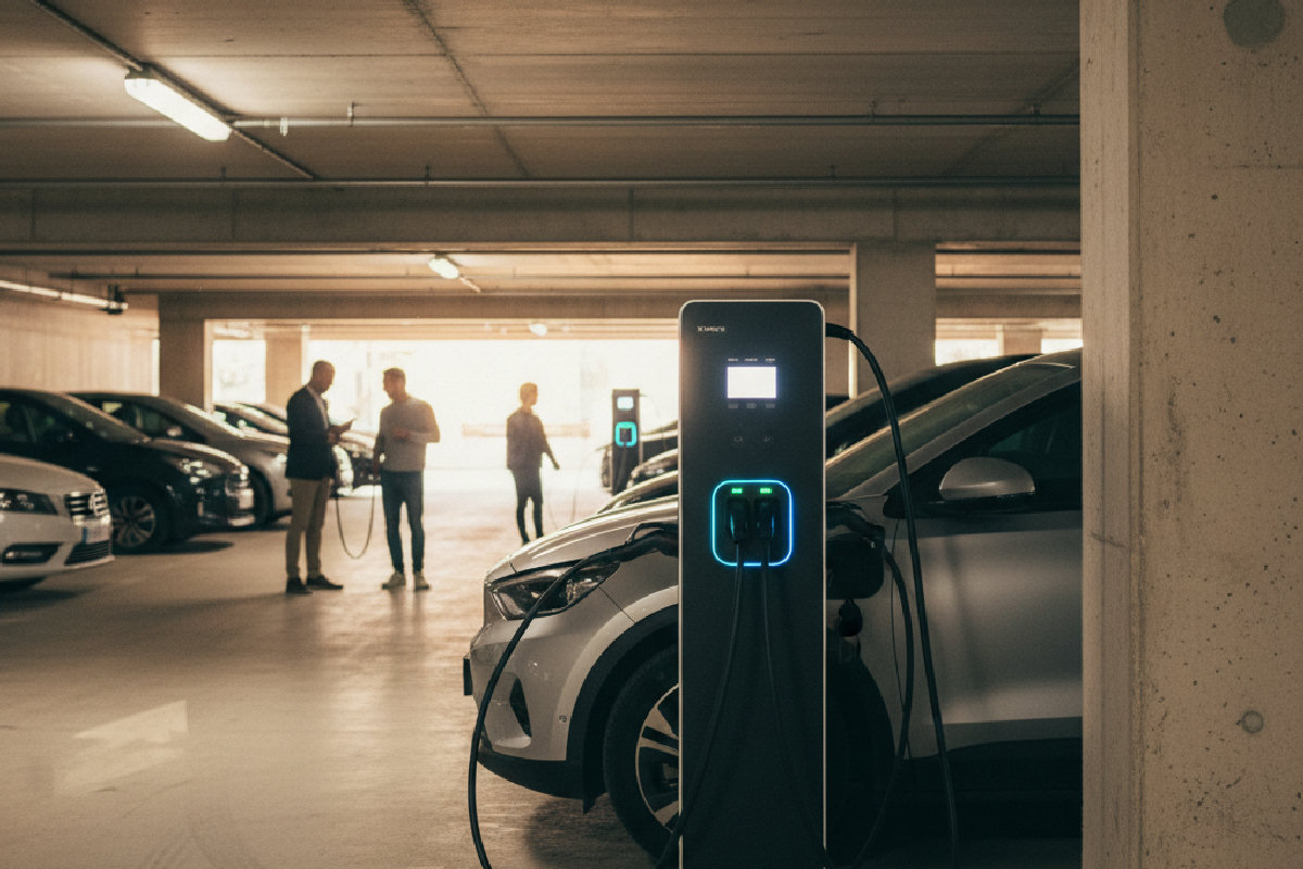 Bornes de recharge en copropriété : les nouvelles mesures de l'État qui accélèrent la transition électrique