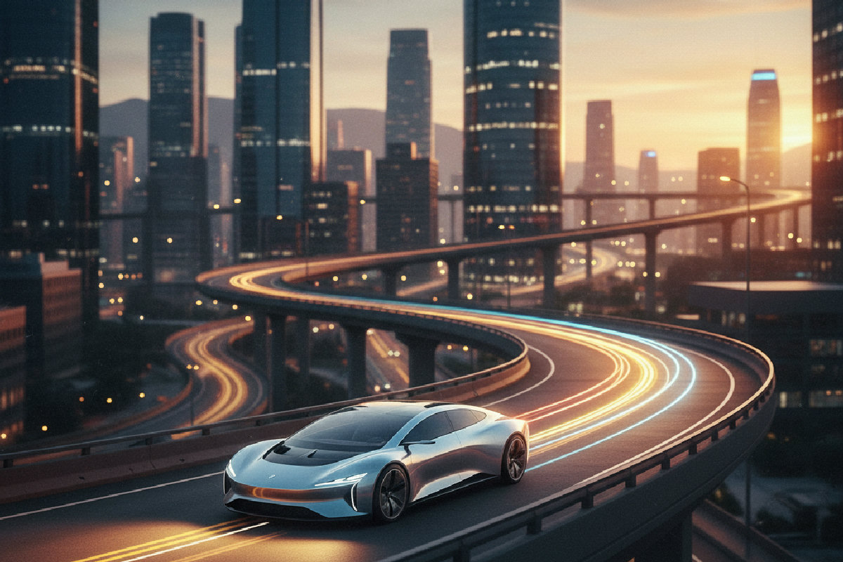 Voiture électrique 2026 : le grand virage attendu