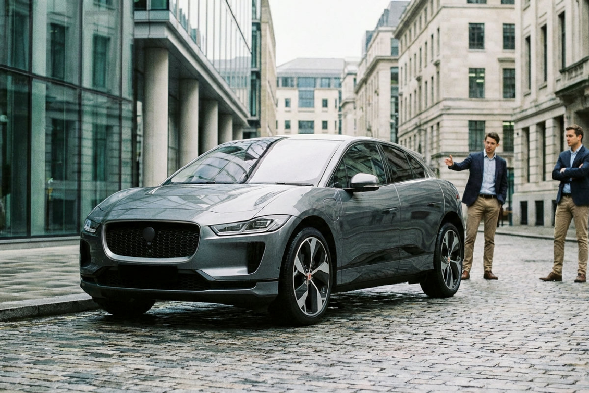 Jaguar tout électrique : un pari audacieux qui divise en 2026