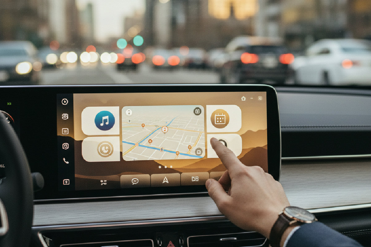 Android Auto : Google dévoile une mise à jour massive qui transforme l’écran de votre voiture