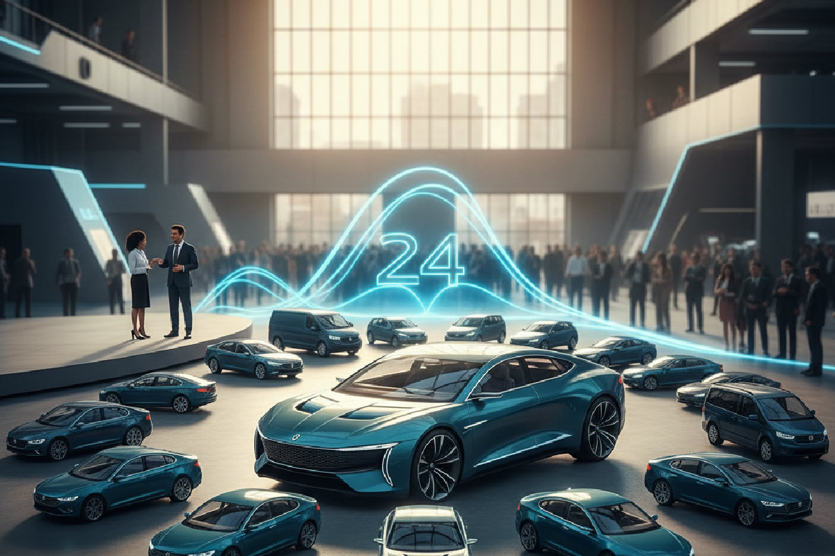 Stellantis annonce 24 modèles hybrides d’ici 2030 : stratégie, enjeux et impact sur le marché