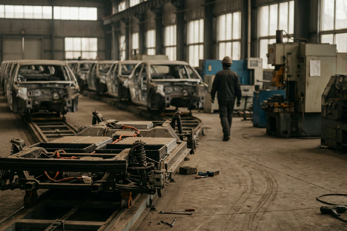 Pénurie auto en 2026 : l’Europe risque-t-elle un nouveau choc sur les voitures électriques et hybrides ?
