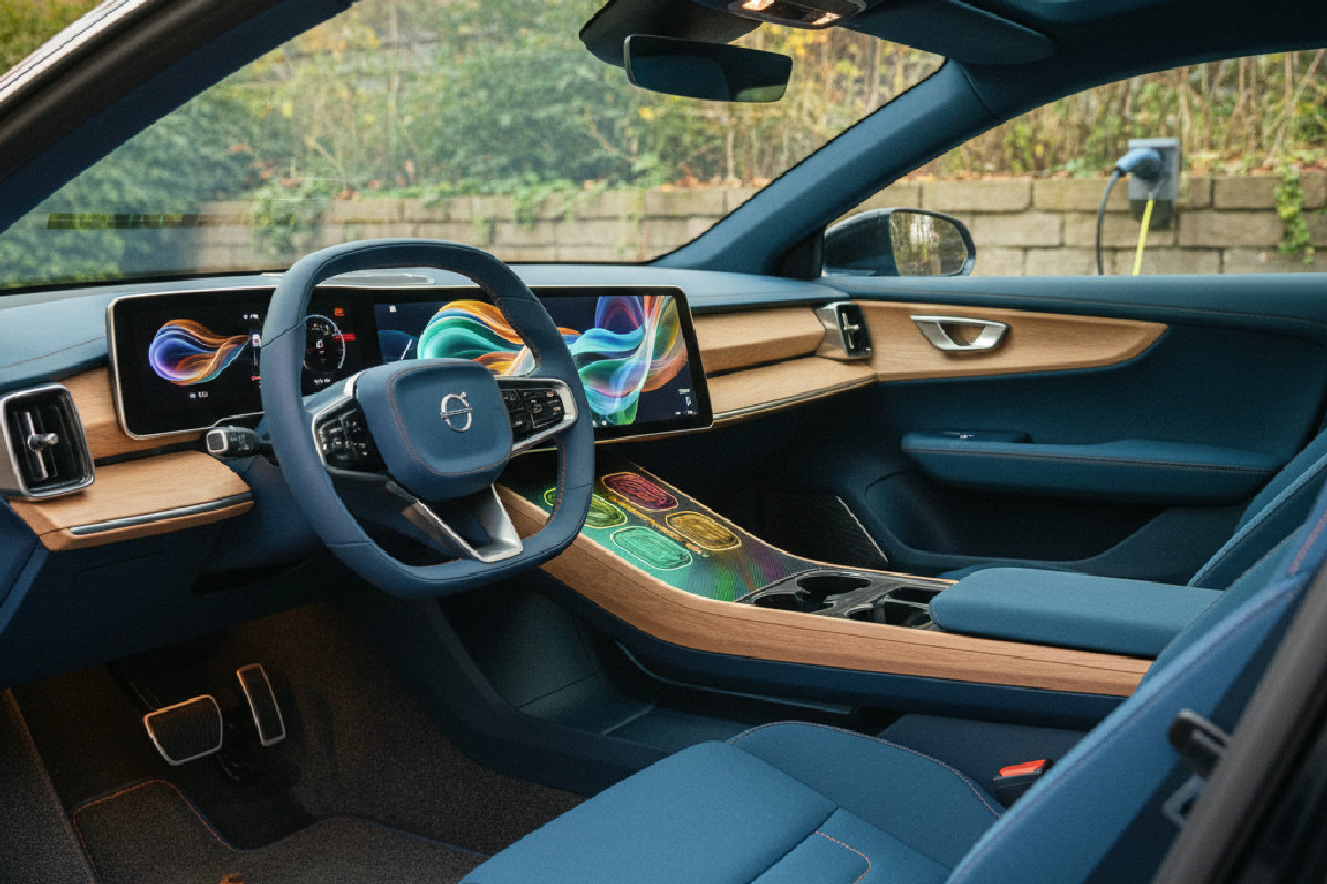 Polestar Révolutionne ses Intérieurs : Couleurs Vives et Expérience Utilisateur Boostée pour ses Voitures Électriques