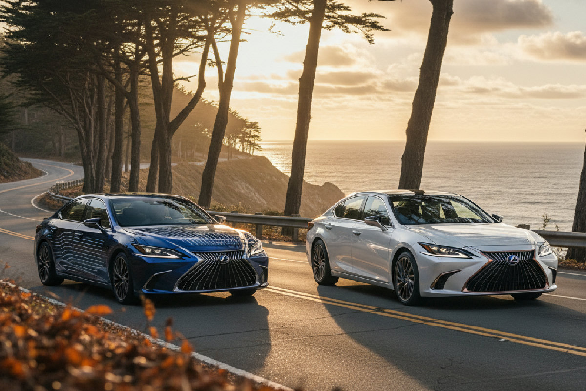 Lexus ES 2026 : l’électrique ou l’hybride, quel choix offre le meilleur rapport prix-plaisir ?
