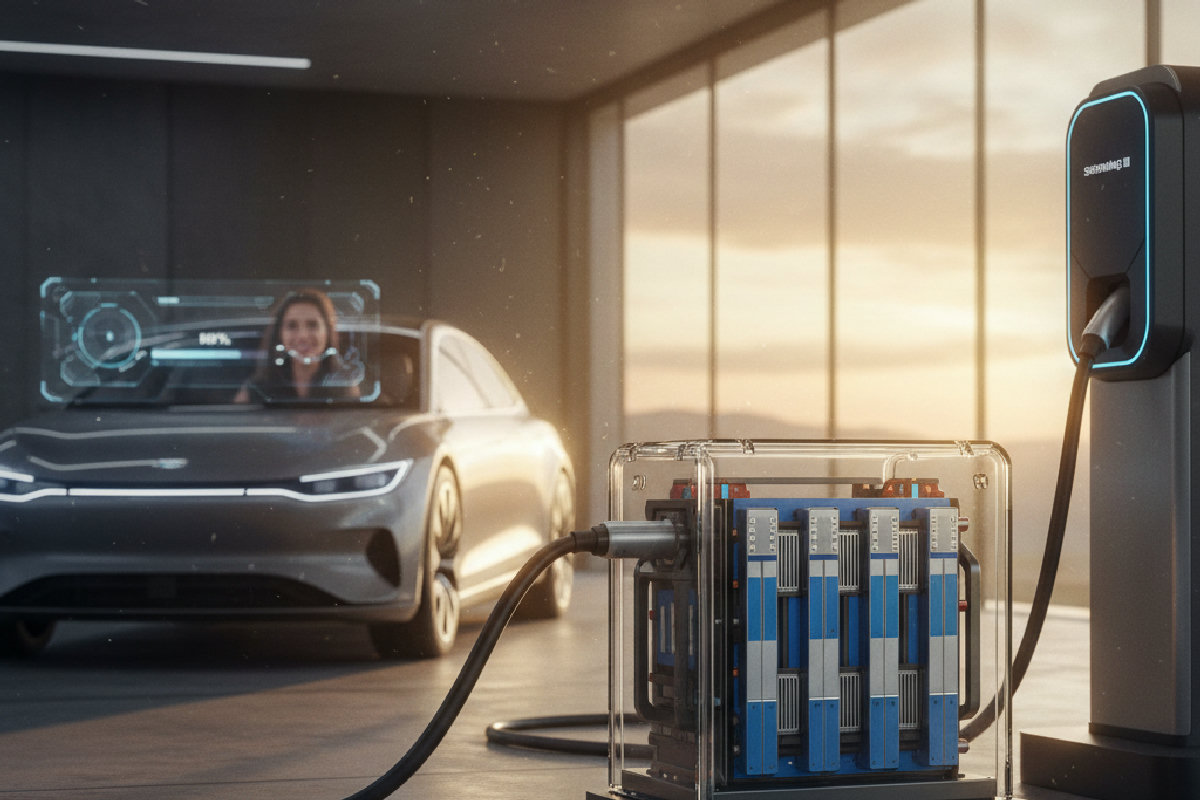 Batterie Shenxing III de CATL : recharge 10-80% en 4 minutes, la fin de l'anxiété de la recharge électrique ?