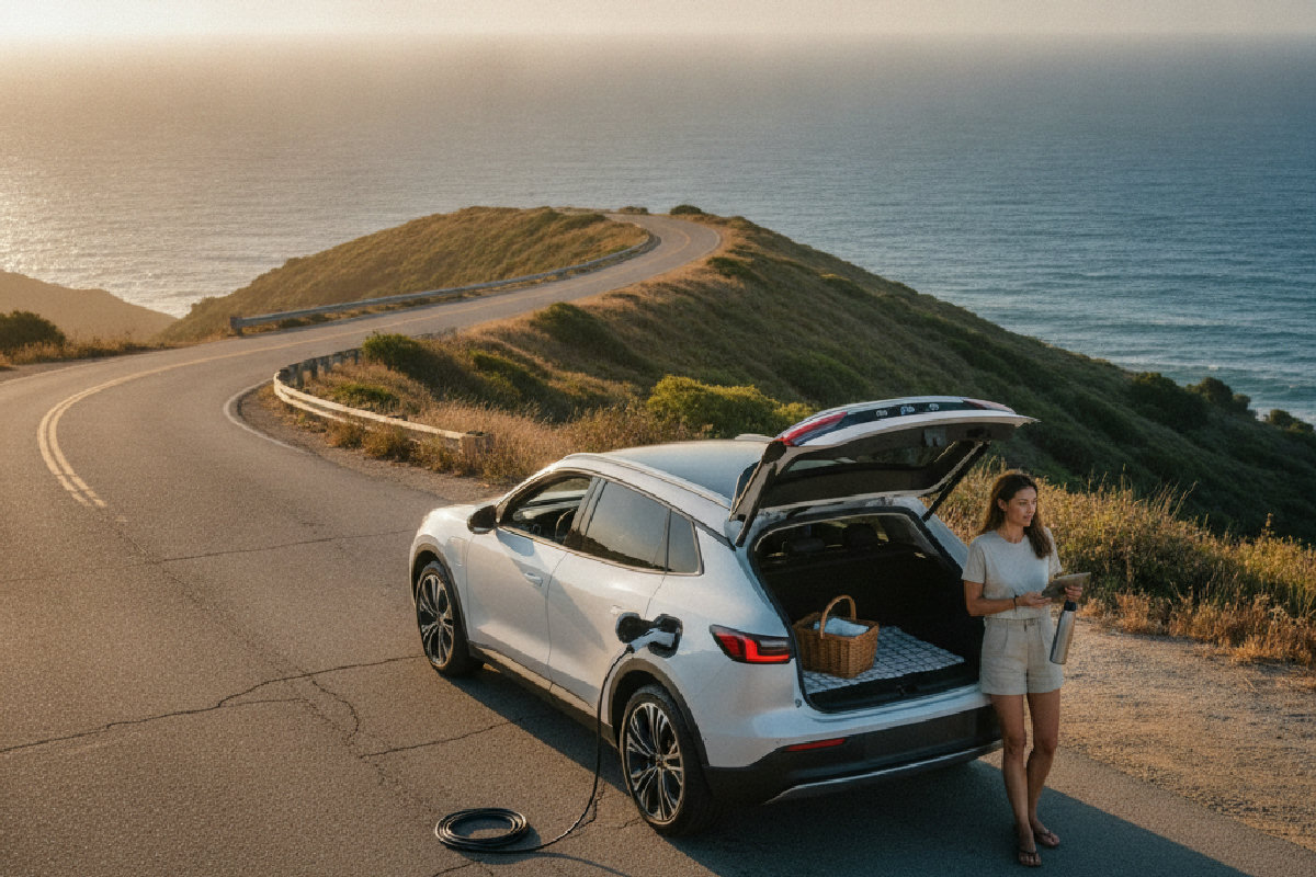 Maximiser l’autonomie de sa voiture électrique en été : les conseils efficaces