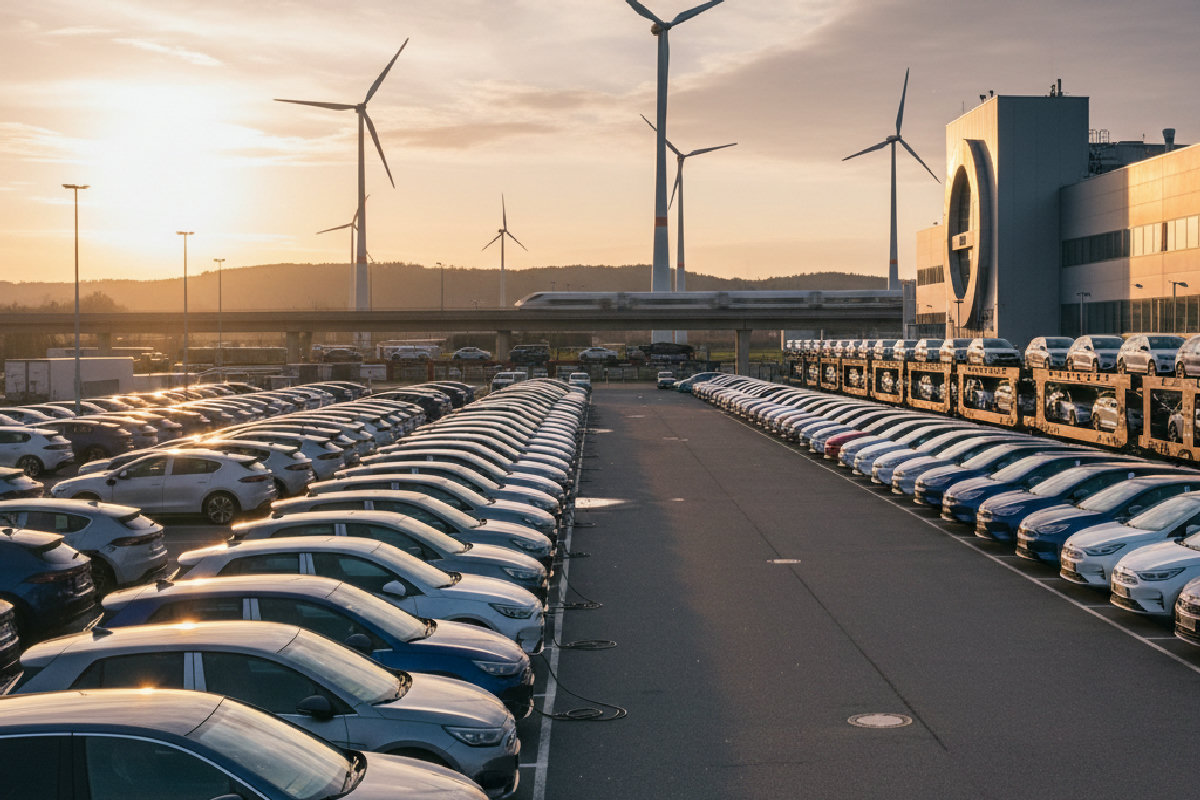 Allemagne : la relance des aides à l’achat de voitures électriques relance le marché et met la France sous pression