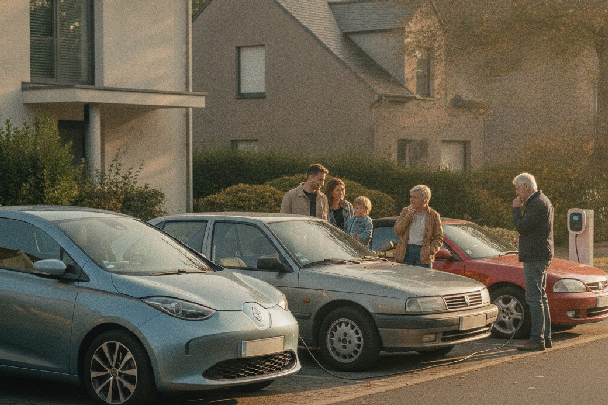 Leasing social électrique : est-il vraiment moins cher qu'une thermique neuve ou d'occasion en 2024 ?