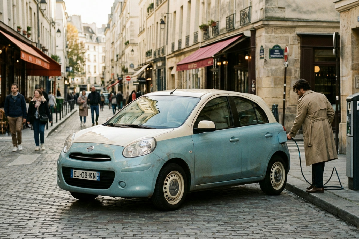 Nouvelle Renault Twingo E-Tech 2026 : l'icône citadine renaît en électrique