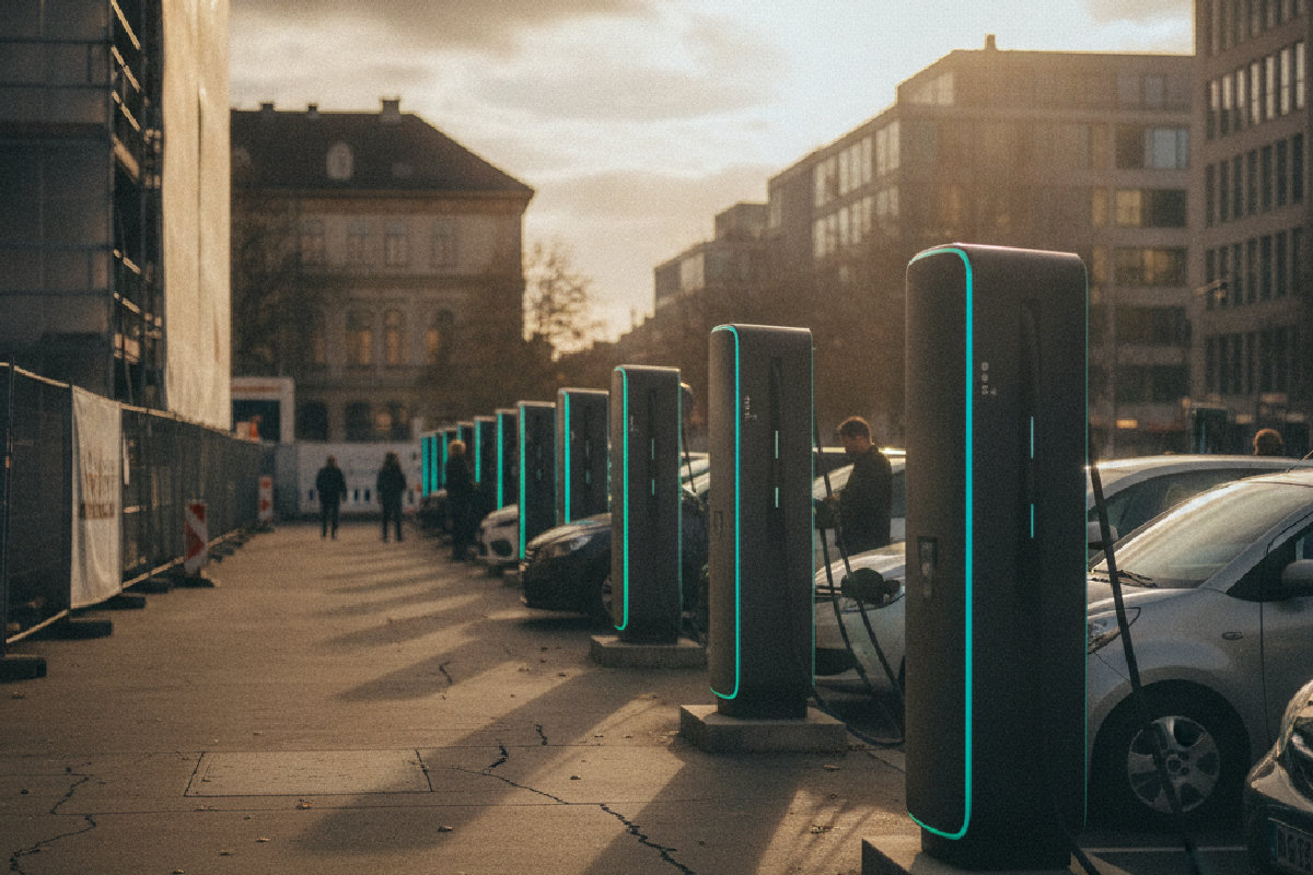 Bornes de recharge ultra-rapides en Europe : les défis du déploiement en 2026