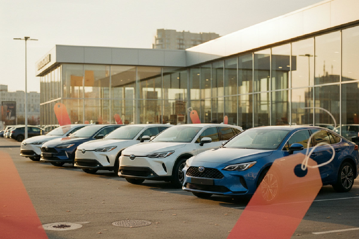 Toyota casse les prix : remises massives sur ses hybrides rechargeables et électriques pour 2026