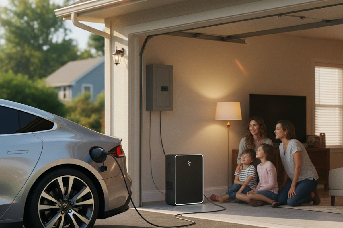 Voiture électrique : transformer votre véhicule en générateur domestique, est-ce possible ?