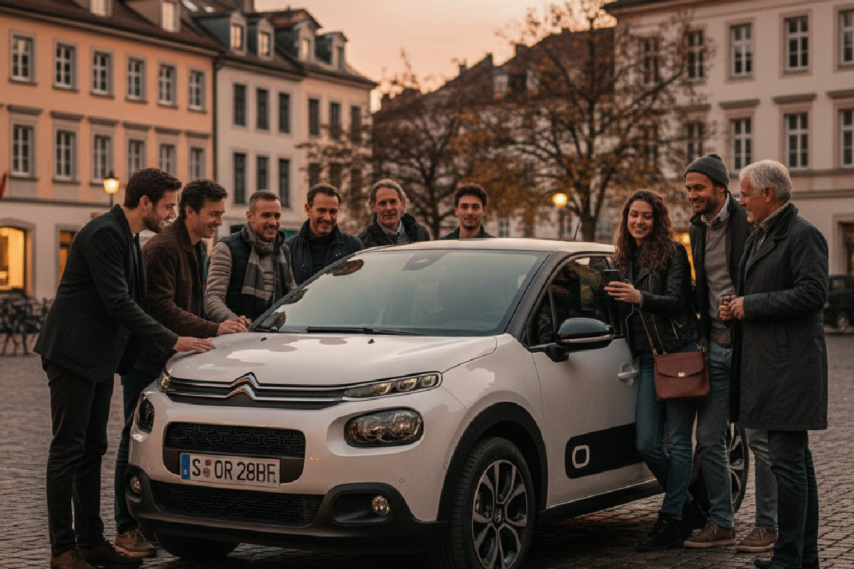 Citroën ë-C3 à 13 990 € : la citadine électrique qui rend l'électrique accessible à tous ?