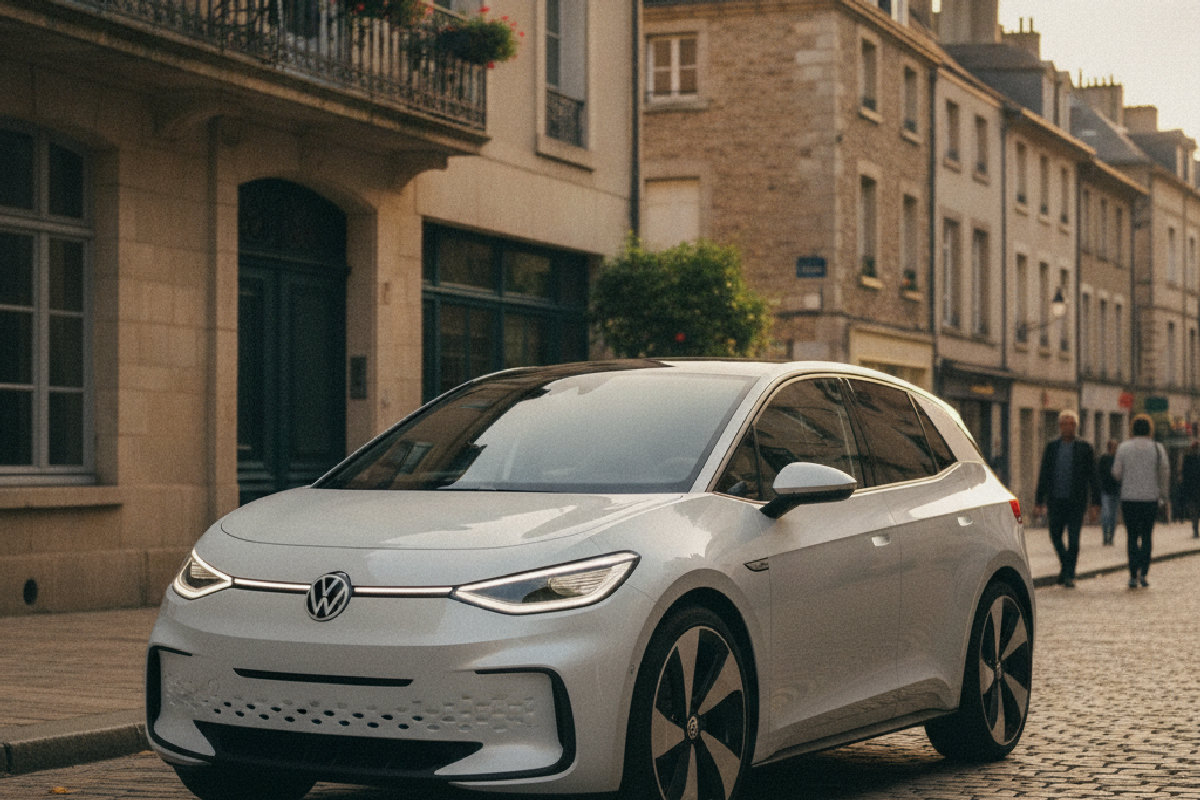 Volkswagen ID.2all : date de commercialisation en France et caractéristiques attendues