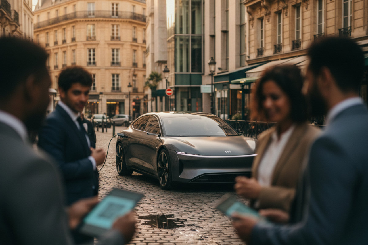 Xiaomi : le géant chinois qui va révolutionner le marché des voitures électriques en France