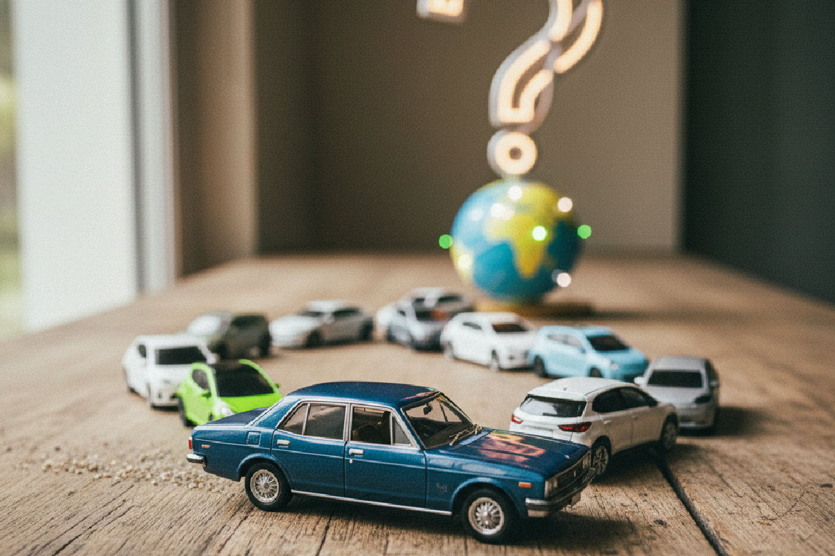Toyota ralentit sur l’électrique : ce que révèle sa stratégie et ses conséquences pour le marché des VE