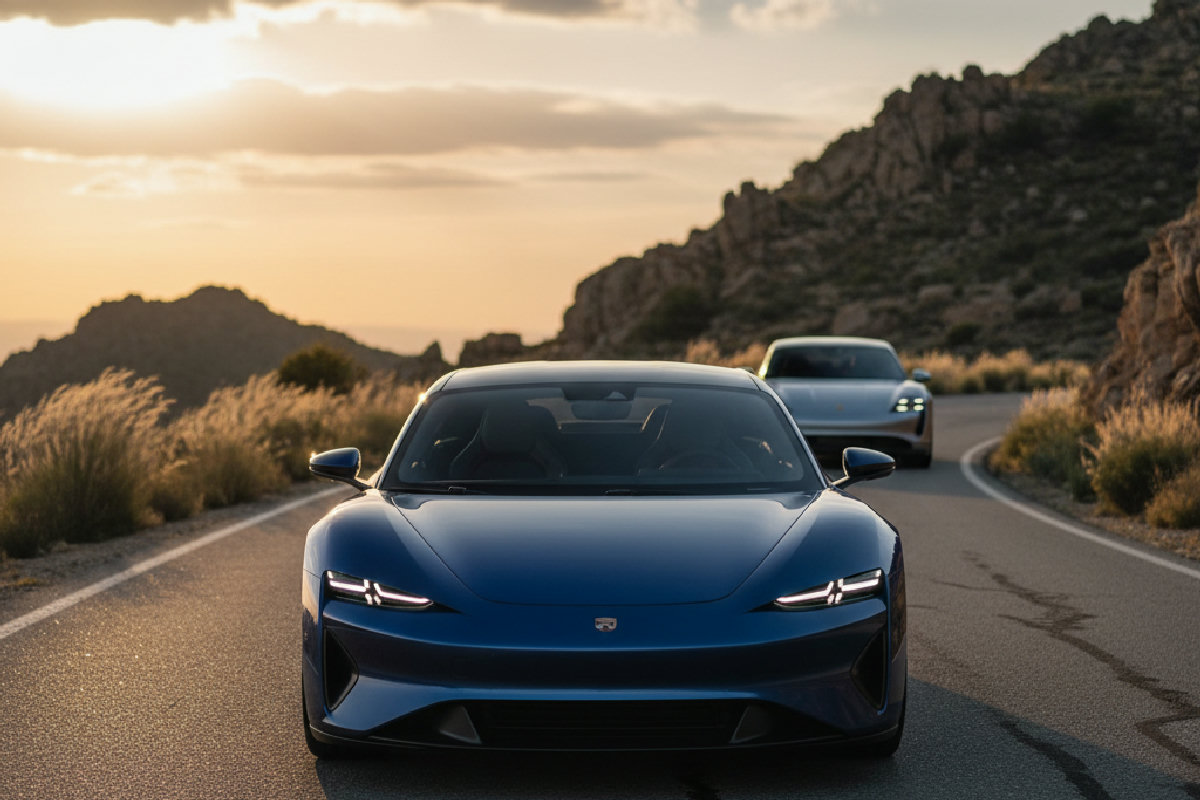 Xiaomi YU7 GT : le rival chinois qui défie les Porsche électriques en performances et design