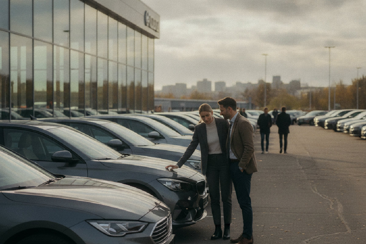 Pourquoi la couleur grise domine le marché automobile et influence votre achat