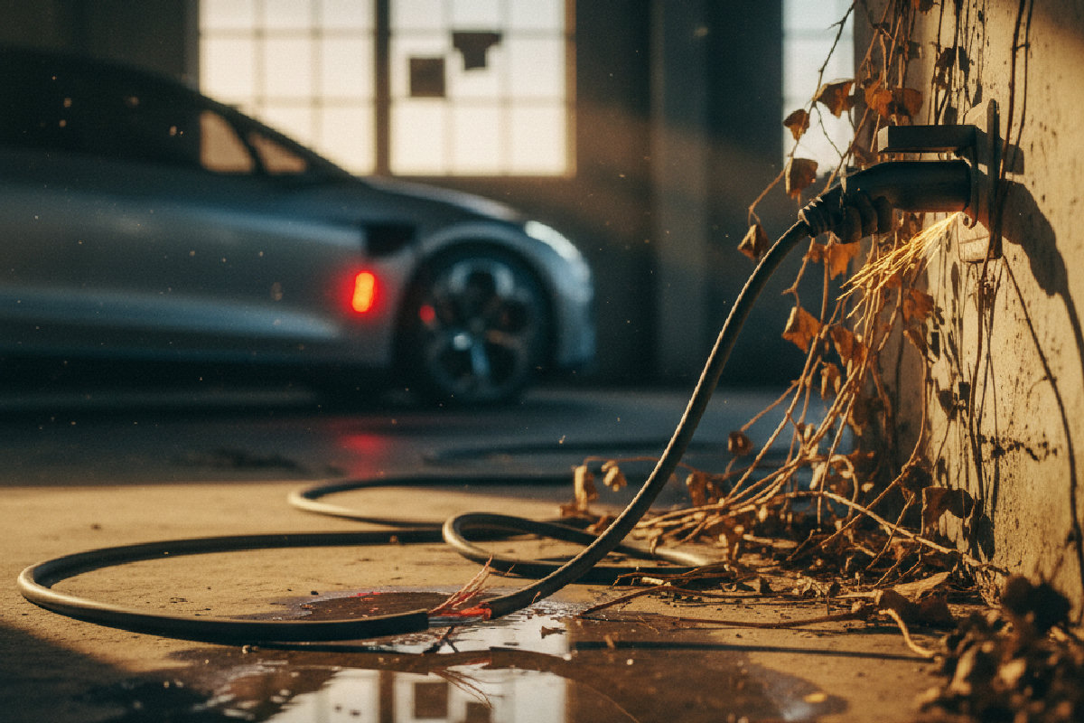 Recharge voiture électrique : 5 dangers cachés à éviter absolument en 2026