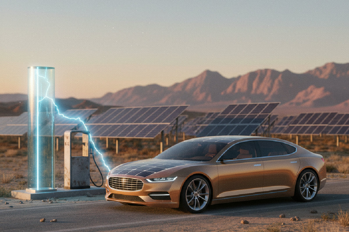 Voitures solaires : peuvent-elles vraiment remplacer la recharge classique ?