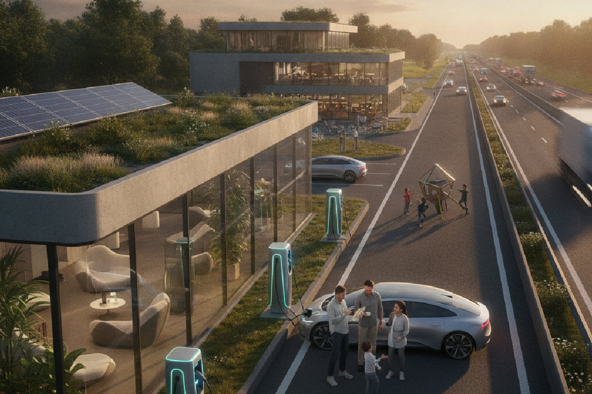 Recharge voiture électrique sur autoroute : optimiser vos pauses et gagner du temps en 2026