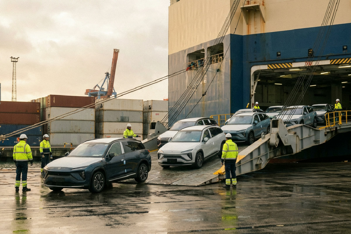 Voitures électriques chinoises : l'UE abandonne les surtaxes pour un prix plancher, fin de la guerre commerciale ?
