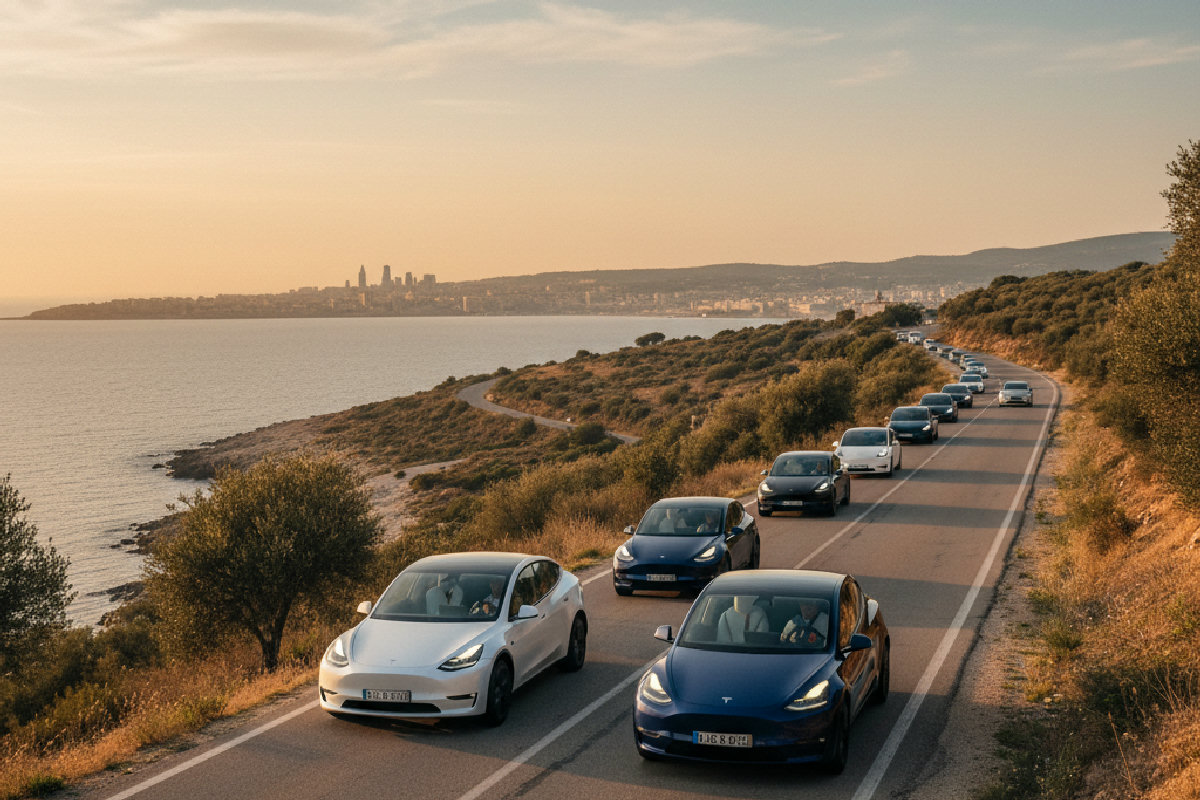 Tesla en Europe : un rebond des ventes électriques qui défie les turbulences du marché