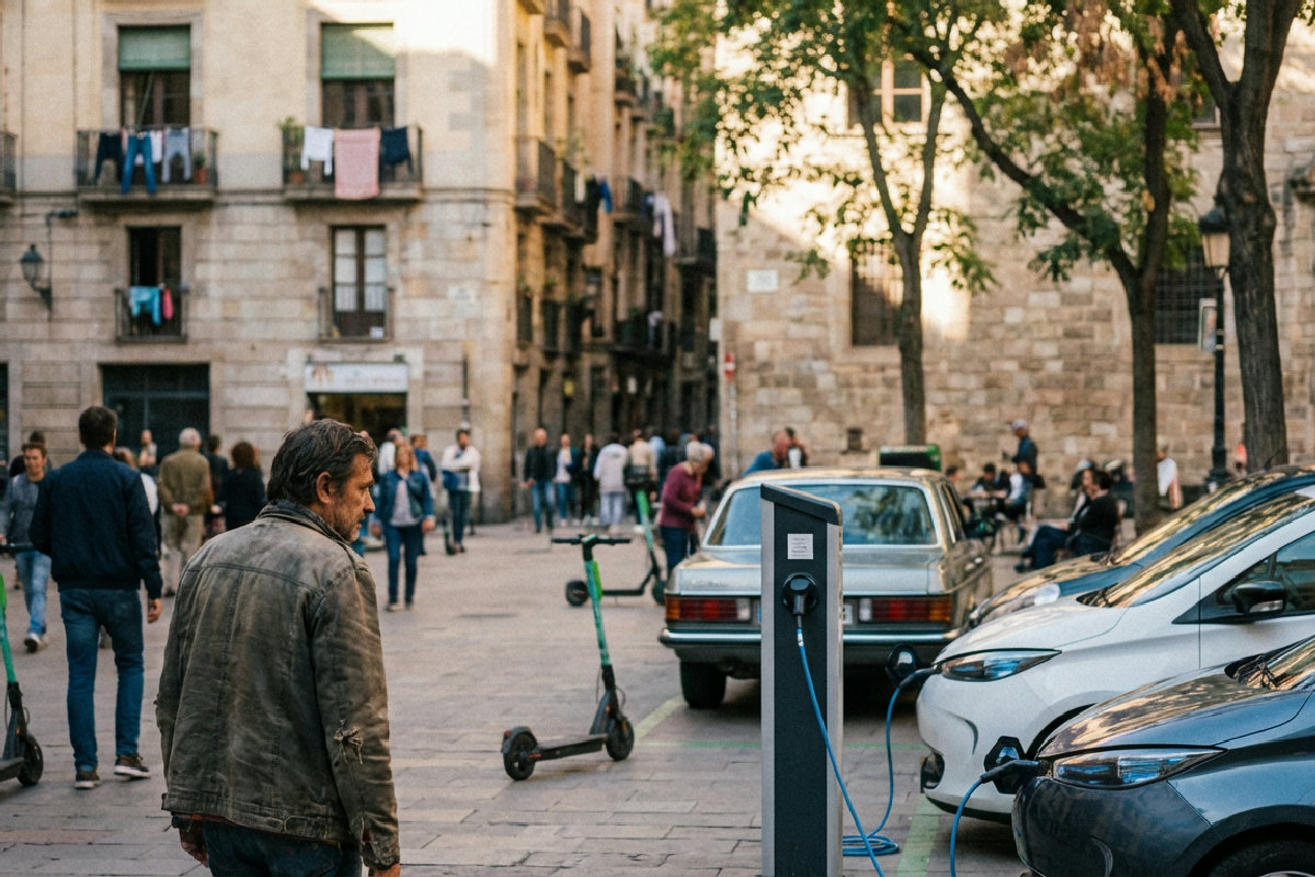 Marché automobile espagnol : la montée en puissance de l’électrique peut-elle changer la donne ?